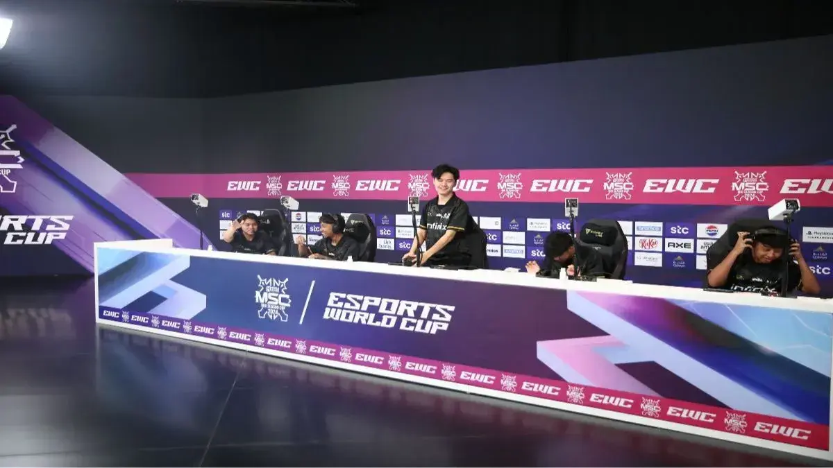 MSC 2024: HomeBois are triumphant in the MSC 2024 Wildcard Tournament