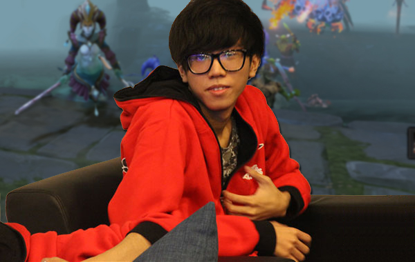 GosuCup champion Meracle: Naga is the strongest late game carry