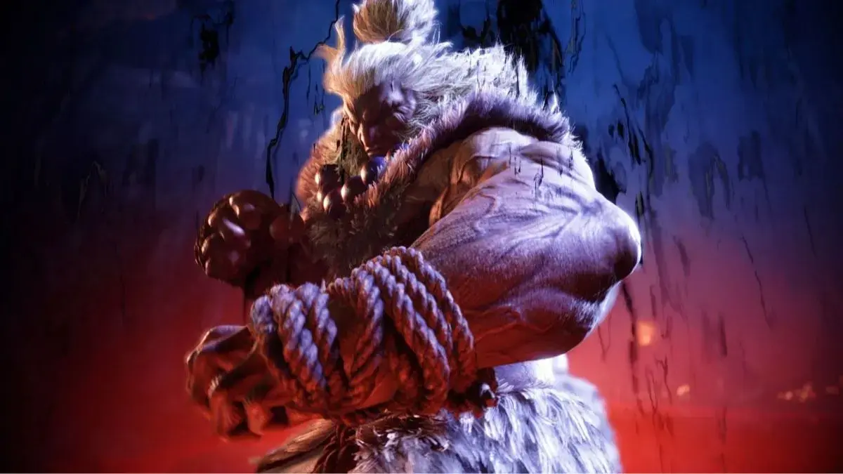 Street Fighter 6 reveals first look at next playable fighter Akuma