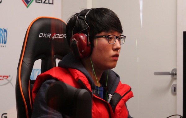 Taeja makes back-to-back DreamHack Winter finals, 2-0's Life