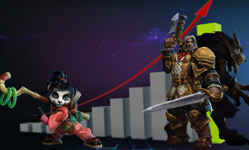 GosuStats: The Lord of the Worgen dominates Europe