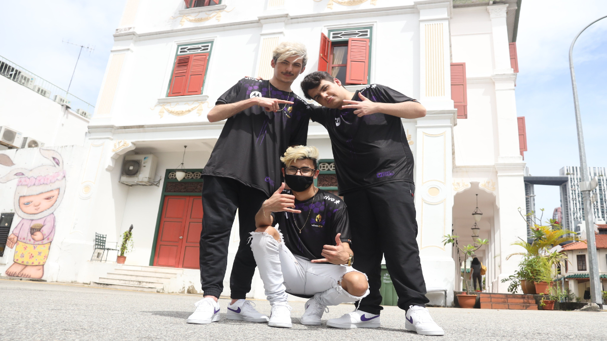 Keyd Stars continue their lower bracket run at M3