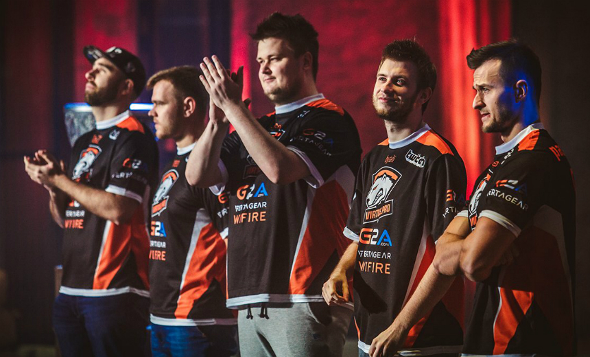Virtus.pro to miss IEM XI Oakland
