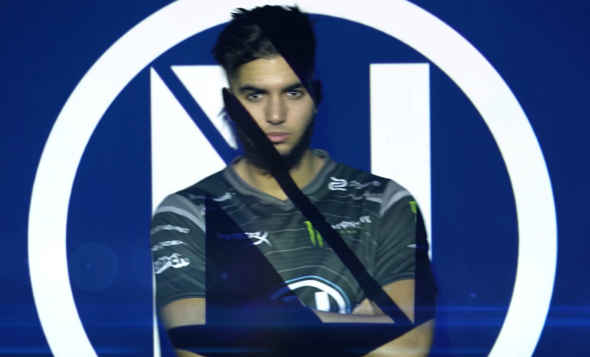 ScreaM signs with Team EnVyUs