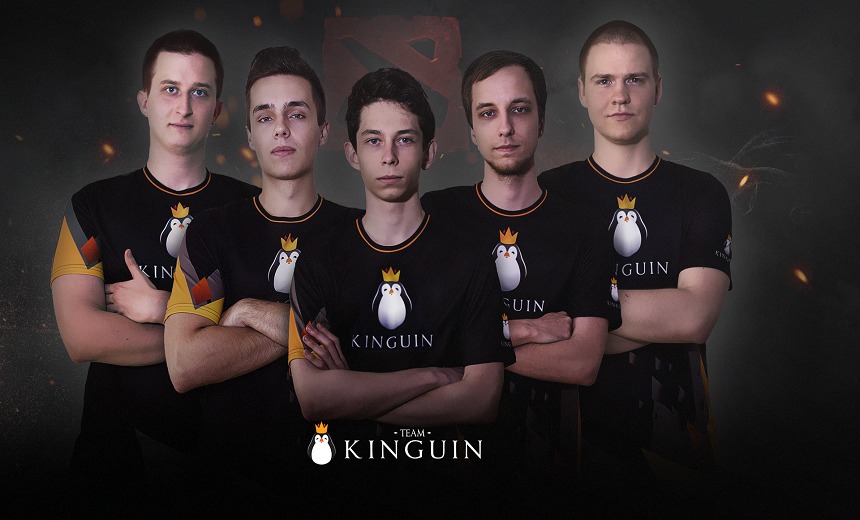 Team Kinguin pick up Lets Do It