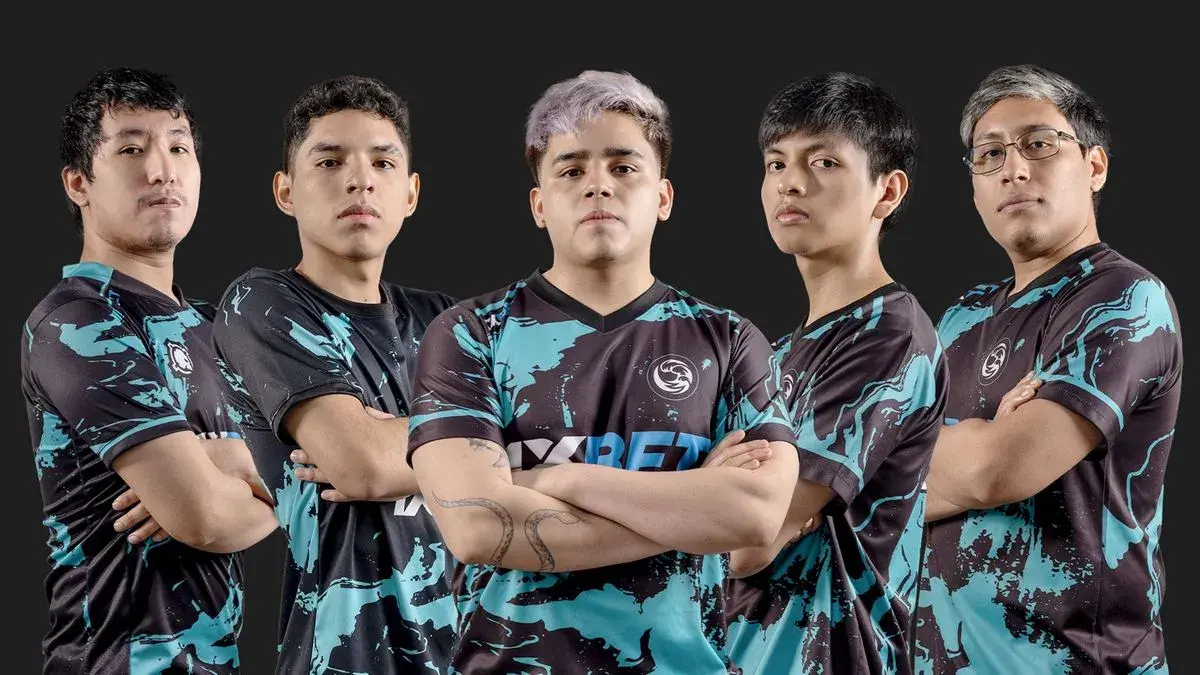 beastcoast stumbles: The only team to go 0-6 in The International 2024 Group Stage