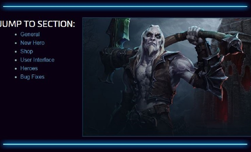 Xul patch is live and this necromancer means business