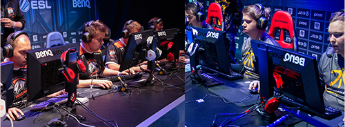 Virtus.pro to face Fnatic in CS:GO Legends Series