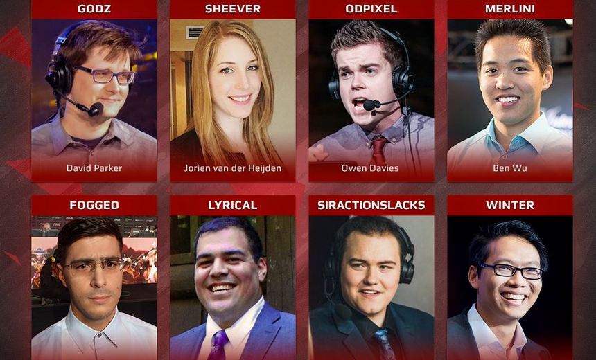 SL i-League StarSeries Season 3: broadcast team announced