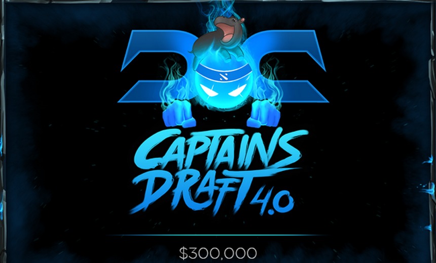 Group Horse and Group Hippo have been drawn, Captains Draft 4.0 is ready to commence