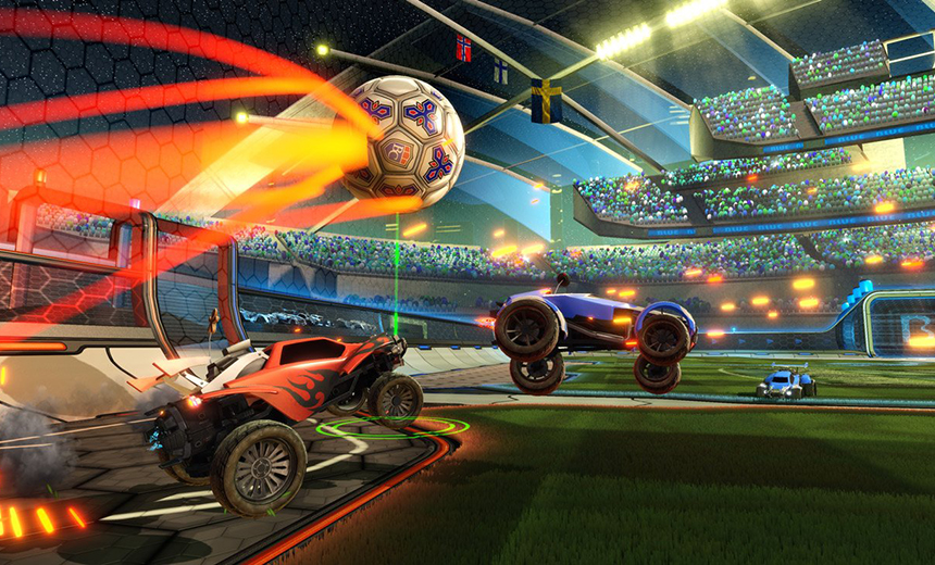 Rocket League is getting a $75,000 championship series