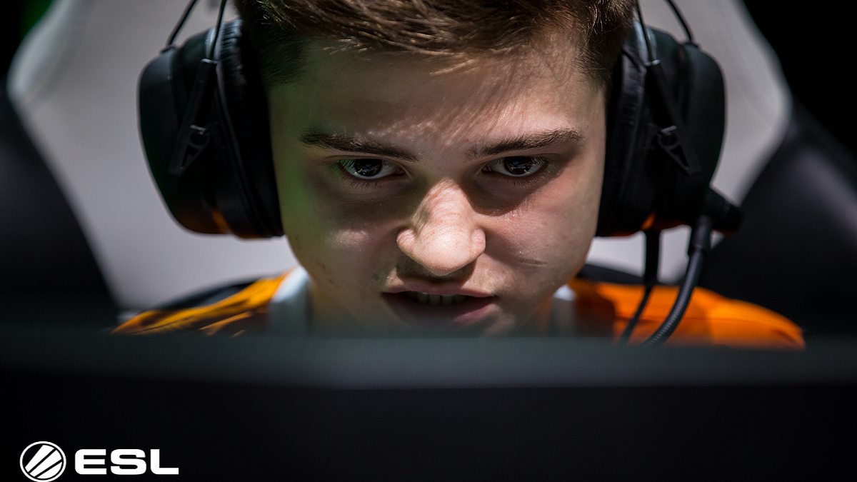 Ramzes leaves VP for Evil Geniuses
