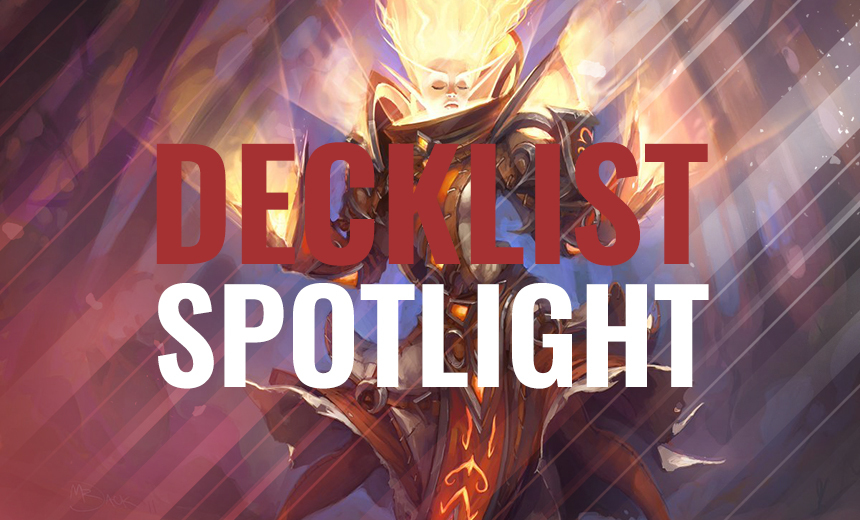 Decklist spotlight: Zetalot’s Resurrect Priest