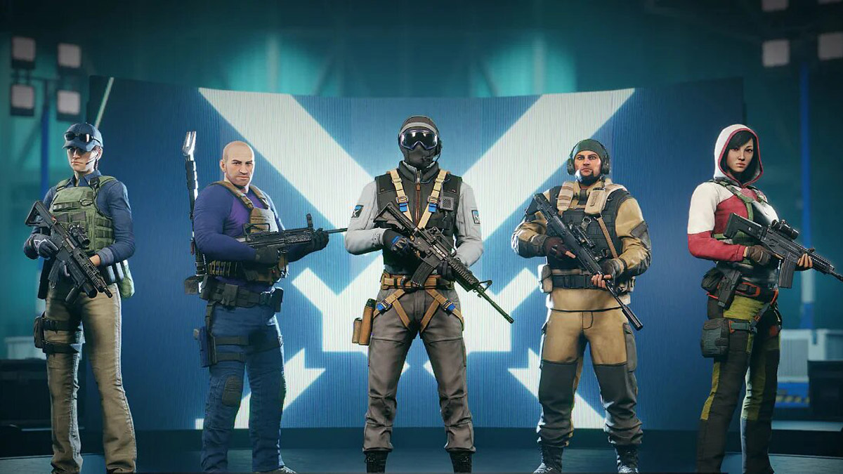 Rainbow Six Mobile's closed beta is now live in select countries