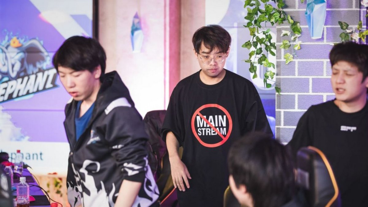 Elephant miss the second DPC Major as well