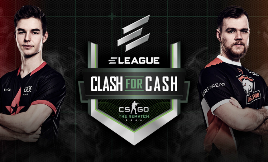 ELEAGUE reveal $250,000 Clash for Cash: The Rematch