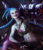 Jinx, the Loose Cannon, Champion Spotlight