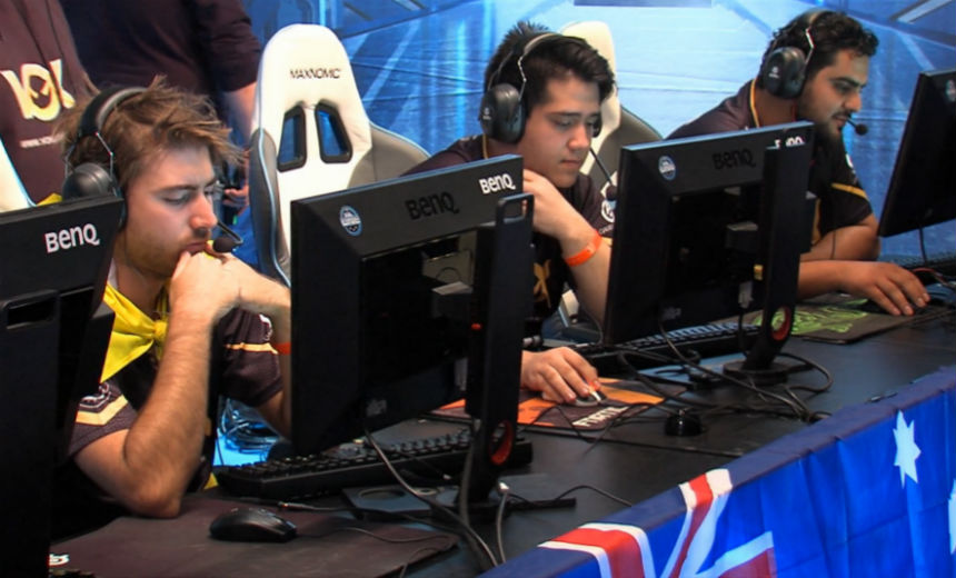 Vox Eminor drops leagues but announces stand-in player