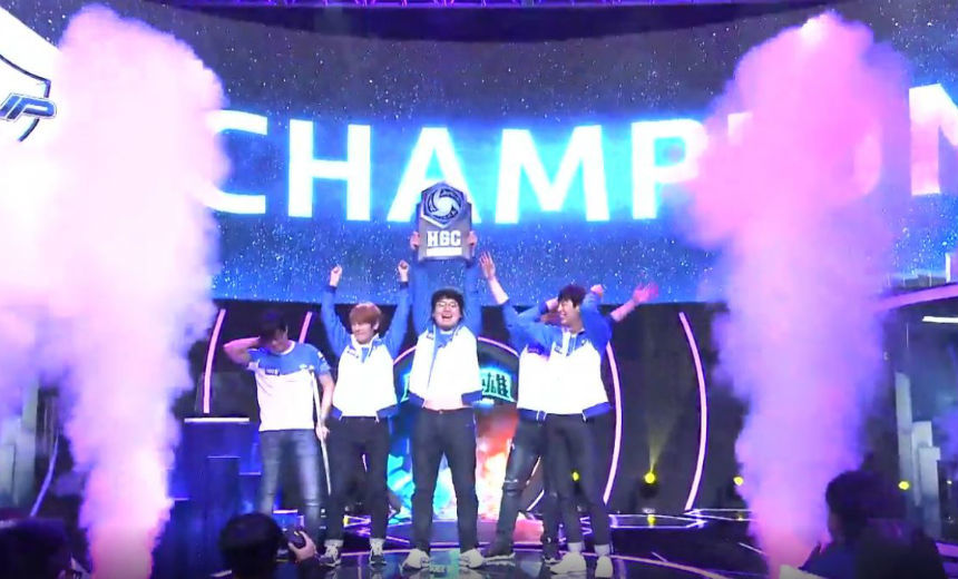 MVP Black reclaims their title and defeats L5 in the Eastern Clash