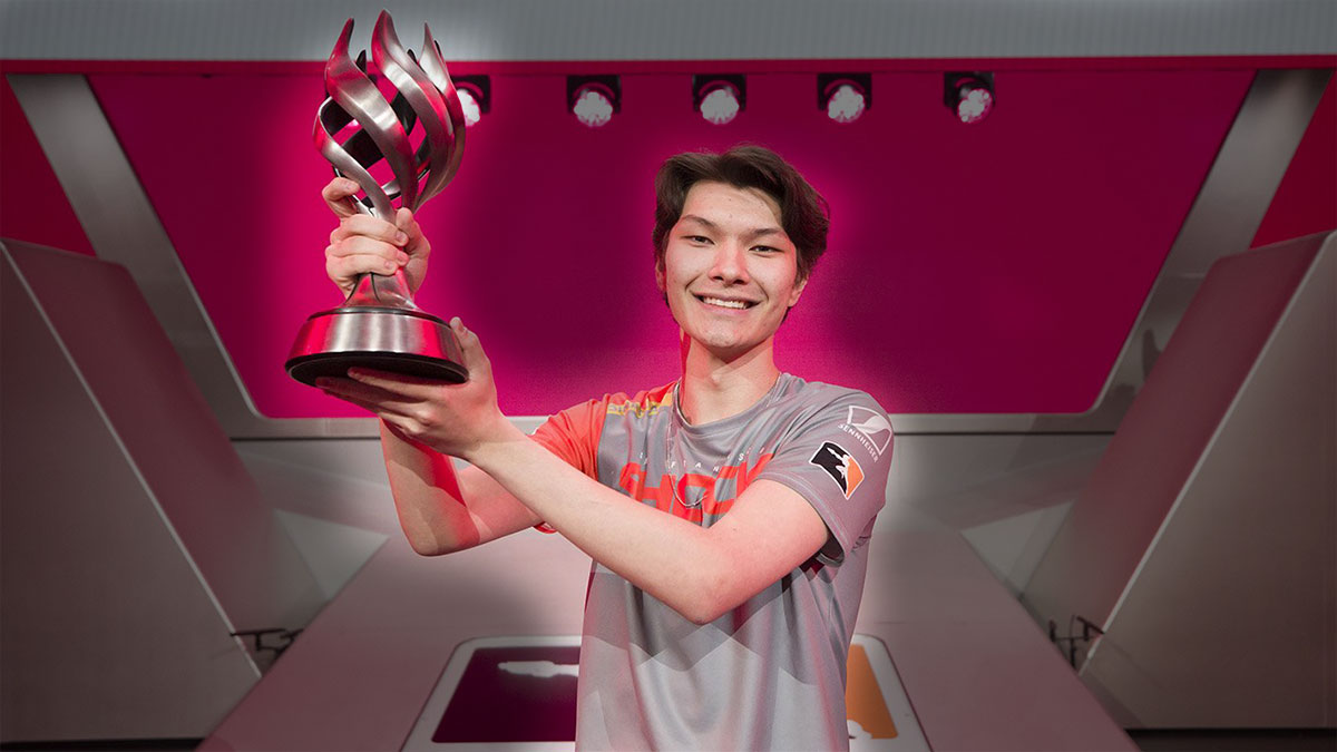 Sinatraa banned for 6 months from competitive VALORANT