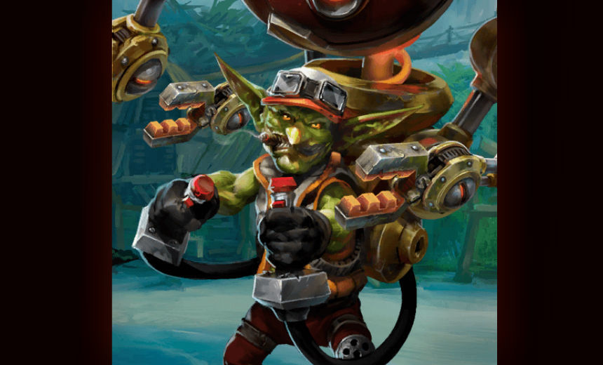 The new Gazlowe and what you need to know about him