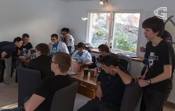 Viagame House Cup Day 2 - Kolento, Tides, Amaz & Forsen are your semi finalists