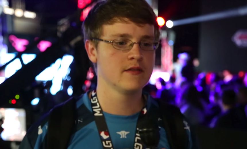 Peter ''ptr'' Gurney to miss Counter Pit