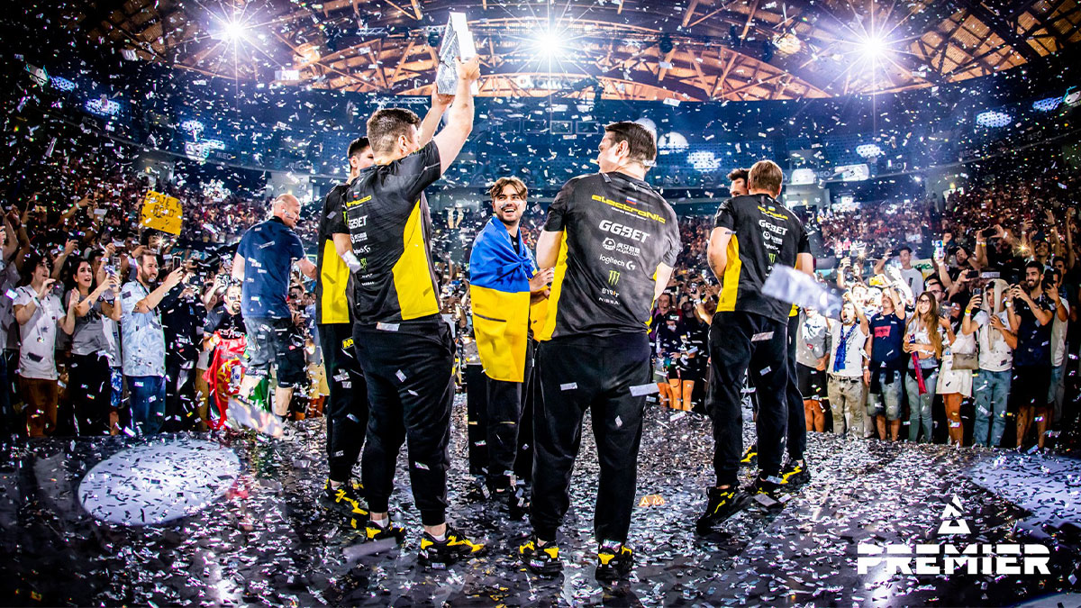 NAVI wins BLAST Spring Finals