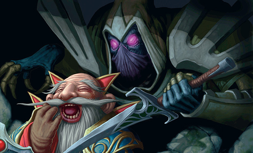 Neirea's Rogue sweeps Max in Deck Wars #8 [decklist inside]