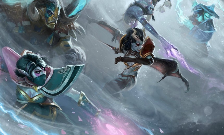 6.85 announced by IceFrog
