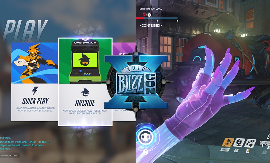 Blizzcon: A Summary of our Overwatch Coverage