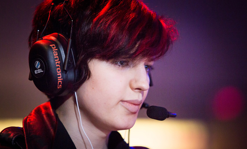 For the first time since 2013, a foreigner will play in GSL Code S