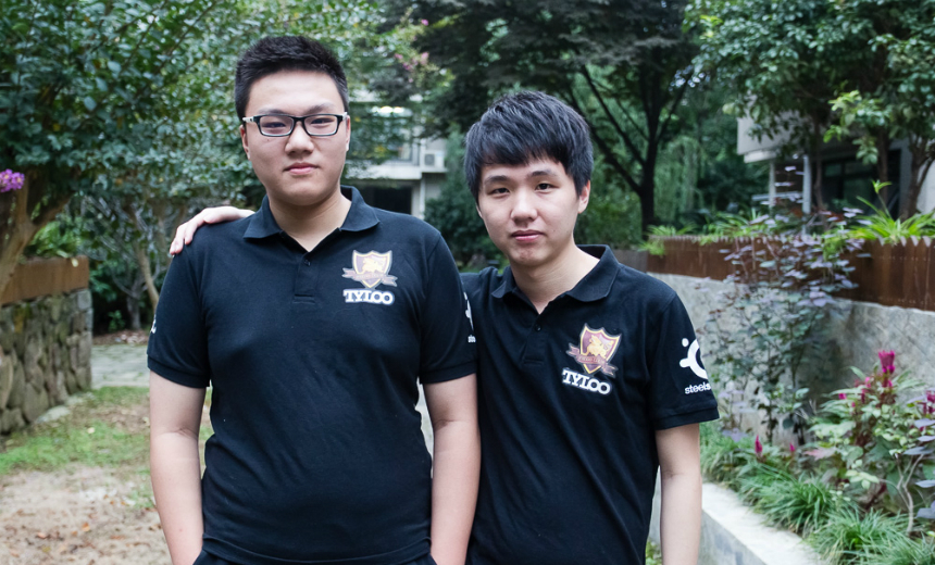 TyLoo add YuanZhang ''AttackeR'' Sheng