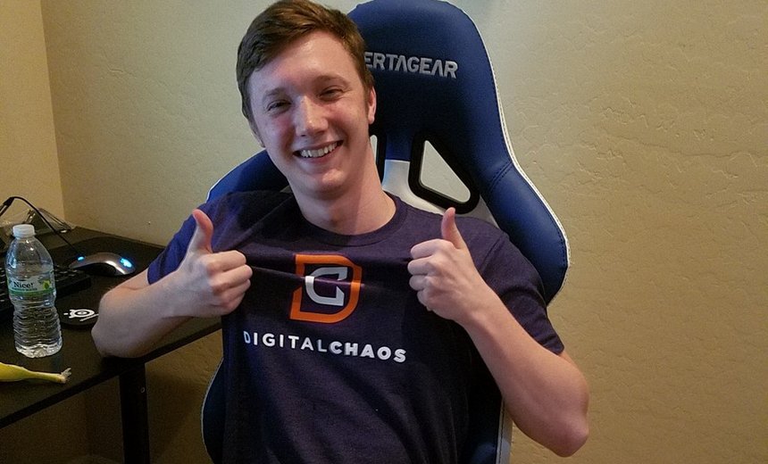 Digital Chaos qualify for The Summit 5