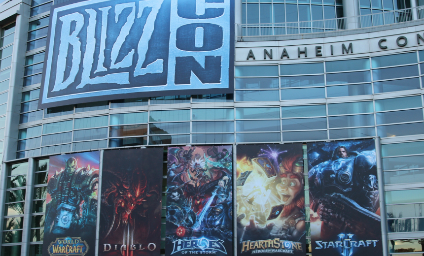 Looking back on last year’s Blizzcon – how did it affect HotS? What will we see this year?