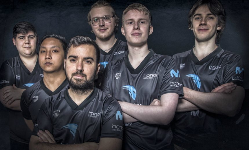 Sitting down with Overwatch PIT EU winner Movistar Riders - Part 1: Origins