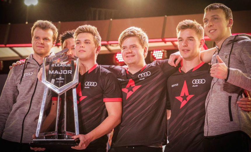 Astralis receive invite to Intel Extreme Masters Sydney 2017