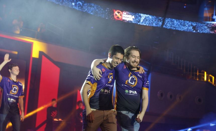 The International 2016 player debutants - Southeast Asia and North America