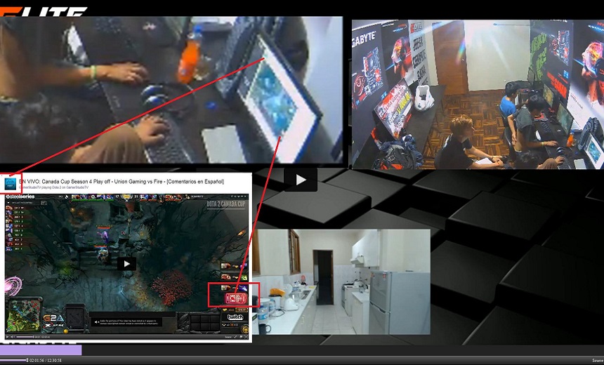Union Gaming temporarily banned from Canada Cup following stream sniping incident