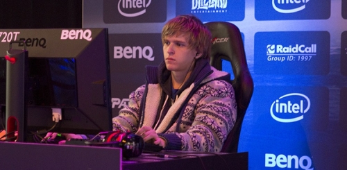 Suppy, Snute in WCS America Challenger League Group B