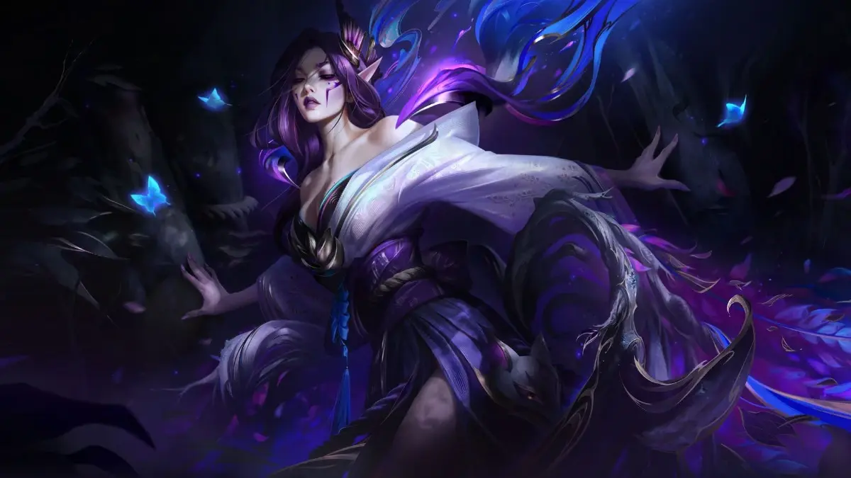League of Legends dev update teases Spirit Blossom ARAM Map and more