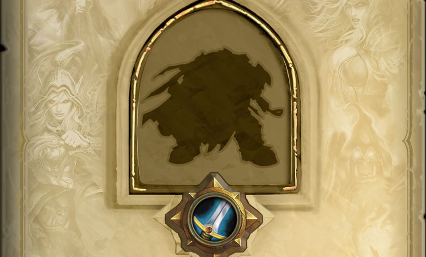 Are alternative portraits coming to Hearthstone? Or is that a brand new hero?