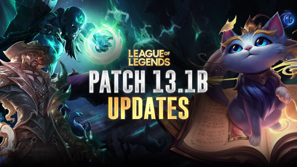 The likes of Yuumi and Lucian get nerfed hard in patch 13.1b