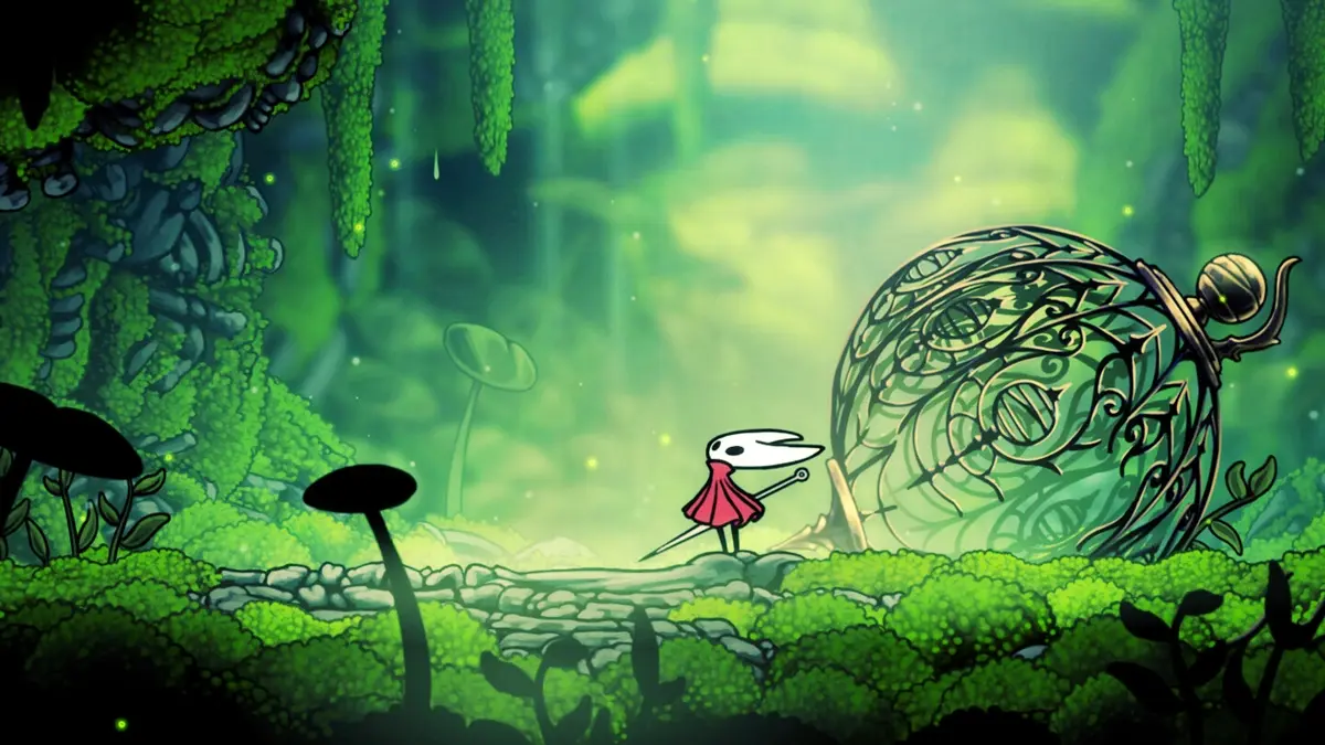 Xbox Game Pass adds Hollow Knight Silksong, Nine Sols, and more this month