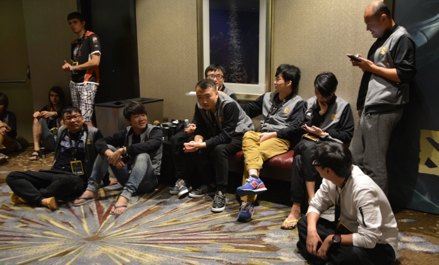 CDEC and Newbee deliver the biggest surprises in group B