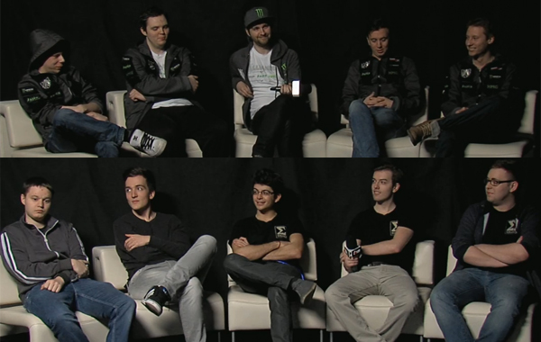 Alliance and Sigma convincingly knock down Fnatic and Na`Vi