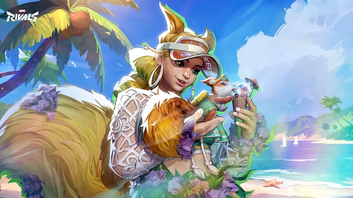 Marvel Rivals 8 May patch adds chaotic Giant-Sized Hive Mind mode and summer skins