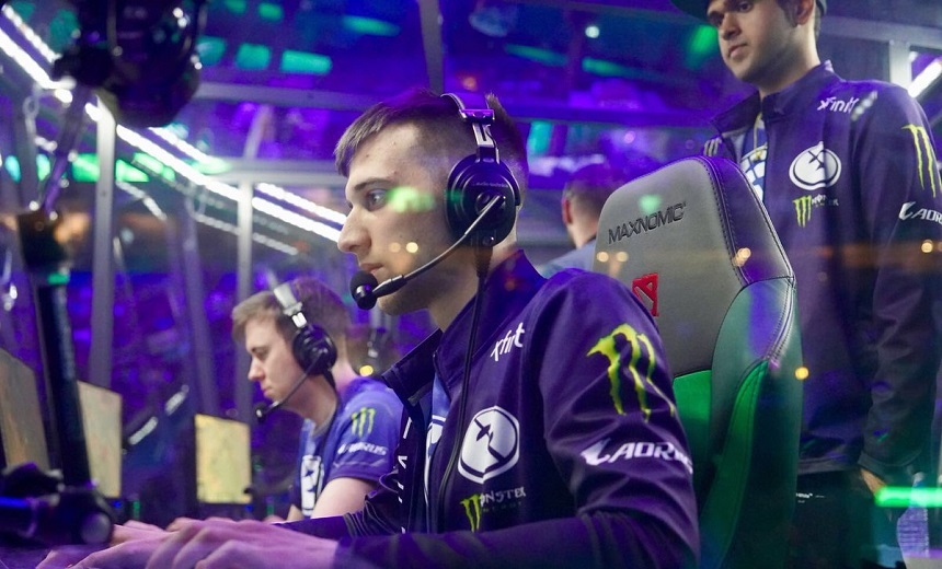 OG and EG secure top 6 at The International 2018
