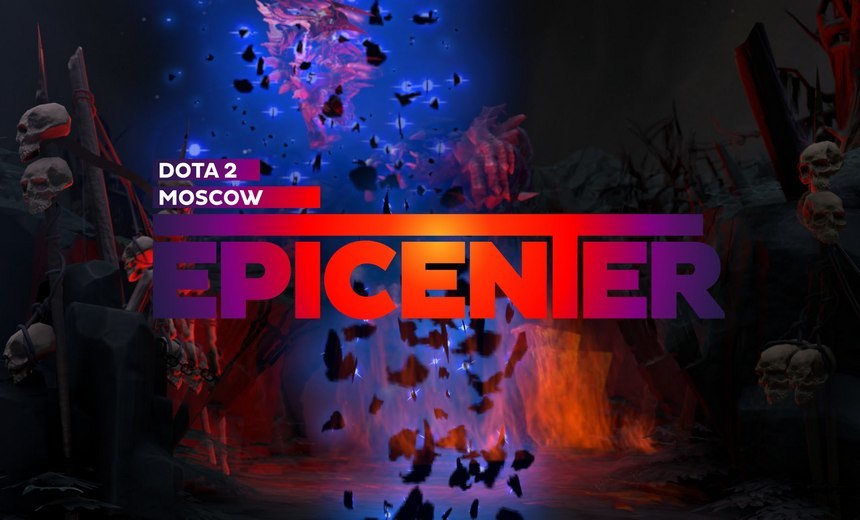 EPICENTER returns for its second season of Dota 2 action
