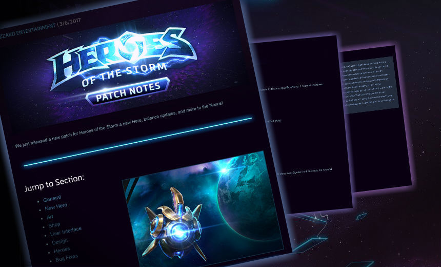 Probius PTR released along with new balance changes